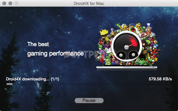 Droid4x mac plist download failed version