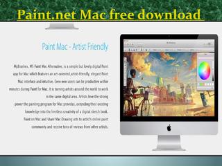 Download Paint Software For Mac